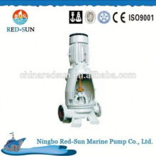 Best price single suction water water heat pump